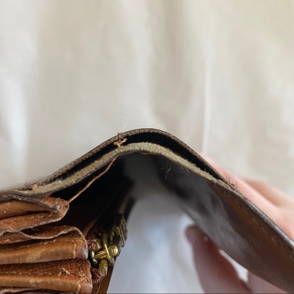 Vintage Louis Vuitton Monogram Sarah Long Wallet - Picture 9 of 13